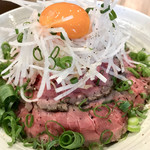 麺屋 LUCK PLUCK - 