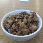 麺や二代目 夜来香 - 