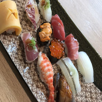 心斎橋 鮨 おか崎 - 