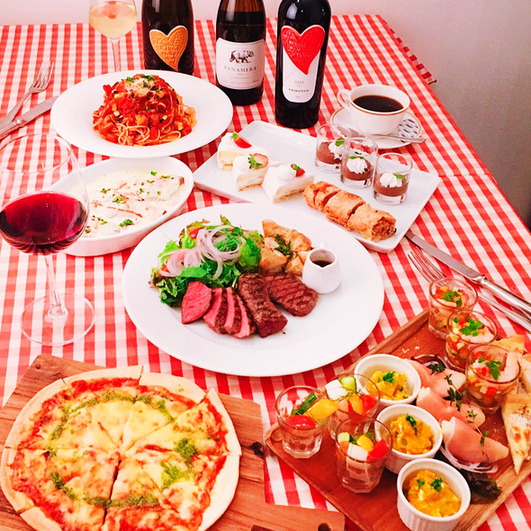 街のイタリア料理屋さん ポン吉 妙典 イタリアン 食べログ