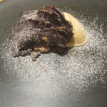 ペペロッソ - ドルチェ（チョコレート・テリーヌ）