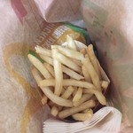 McDonald's - マックフライポテトL
