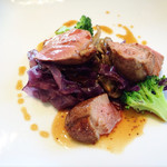 ヴィオレット・ステラ - 鴨のロースト♪
      