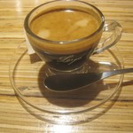 ペペロッソ - エスプレッソ