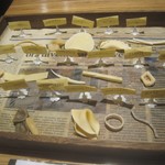 ペペロッソ - パスタサンプル