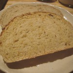 ペペロッソ - パン