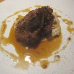 ペペロッソ - 牛・ビール煮込み