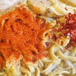 ラーメン二郎 - こんな感じ♪