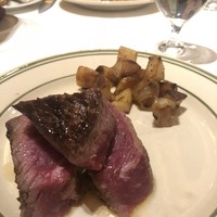 ベンジャミンステーキハウス 六本木 - 