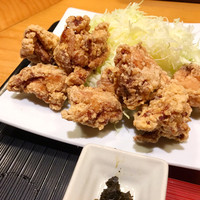 みなも - 大人の唐揚げ。大きな唐揚げが６つも！