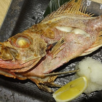 海鮮原始焼 ろば炭魚 赤羽本店 - 