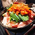 Kinkouwan - 豚キムチ鍋