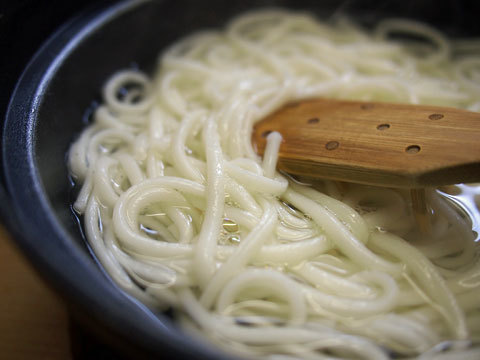 王道庵 思案橋 うどん 食べログ