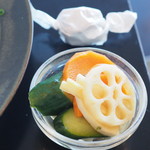 101809047 - 和風キーマカリー　大辛・大盛2