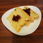 スマイルキッチン - 黒糖シフォンケーキ