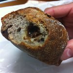 Vekka - ブドウ天然酵母パン（大）　200円　