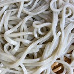 手打ち蕎麦しなの屋吉べぇ - 