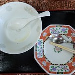 こく一番 ラーメン みどりや - ごちそうさまでした♪。