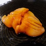Sushi Fukumoto - 赤貝