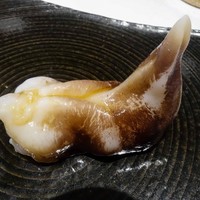 鮨 福元 - トリガイ