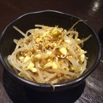 福みみ - 豆もやしナムル 410円