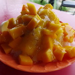 東東水果行 - 愛文芒果牛乳氷(TWD70)