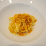 ヴァッカロッサ - カラスミのパスタ