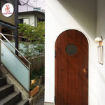 ヴァッカロッサ - 外観・入口