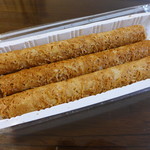 月亮香蕉冰紅茶 - 料理写真:旗山バナナのクッキーです。