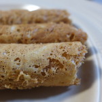 月亮香蕉冰紅茶 - バナナそのもの！