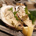 禅紫 - カキポン酢