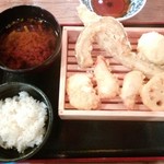 Tempura Sakaba Kitsune - 