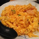 honkakuchuukatohinabenoizakayachuukamonogatari - 海老卵チリソース