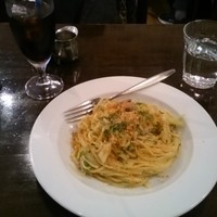 メルジェリーナ - 真いわしのペペロンチーノ