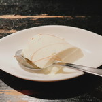 ピッツェリア イル・タンブレッロ - ランチのドルチェ