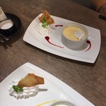 カジュアルフレンチバル ZEN - プリン