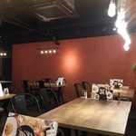 カジュアルフレンチバル ZEN - 店内