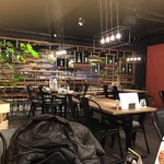 カジュアルフレンチバル ZEN - 店内