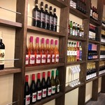 カジュアルフレンチバル ZEN - 店内