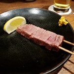 鳥茂 - 豚レバー