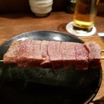 鳥茂 - 豚レバー