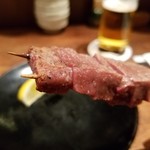 鳥茂 - 豚レバー