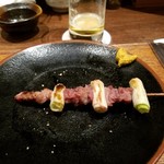 鳥茂 - コメカミ