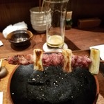 鳥茂 - コメカミ