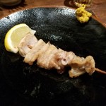 鳥茂 - 大腸のシロ