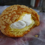 旗山老街波羅泡芙 - プレーン