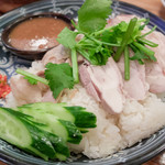 カオマンガイ バザール - 