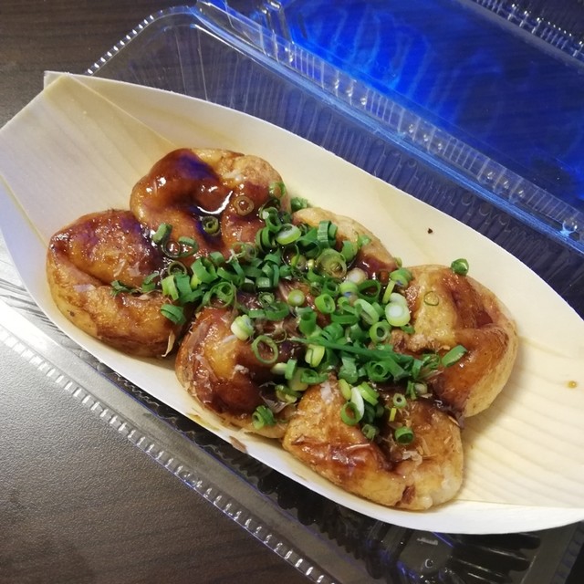 あきない 江戸掘店 肥後橋 たこ焼き 食べログ