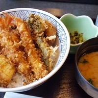 てんぷら天松 日本橋店 - 