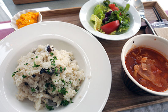 Mjuk（ミューク） - 緑が丘（カフェ）の写真